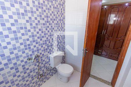 Casa para alugar com 80m², 1 quarto e sem vaga Casa para alugar com 80m², 1 quarto e sem vagaBanheiro da Suíte