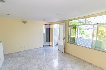 Sala de casa para alugar com 1 quarto, 80m² em Madureira, Rio de Janeiro
