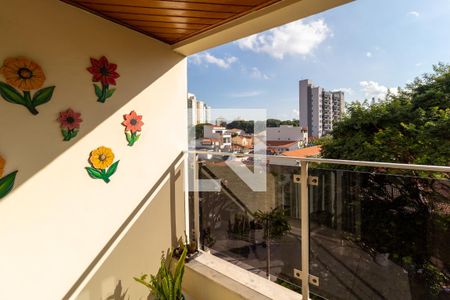 Varanda de apartamento à venda com 3 quartos, 80m² em Vila Formosa, São Paulo