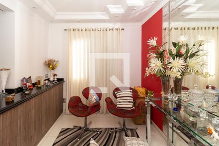 Sala de apartamento à venda com 3 quartos, 80m² em Vila Formosa, São Paulo