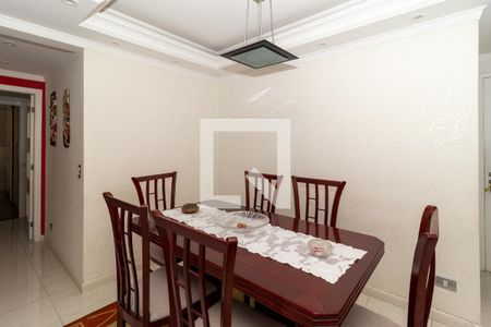 Sala de Jantar de apartamento à venda com 3 quartos, 80m² em Vila Formosa, São Paulo