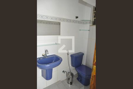Apartamento à venda com 38m², 1 quarto e sem vagaBanheiro 