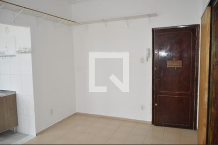 Sala de apartamento à venda com 1 quarto, 38m² em Cachambi, Rio de Janeiro