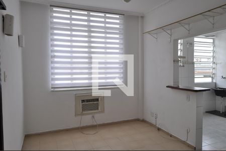 Sala de apartamento à venda com 1 quarto, 38m² em Cachambi, Rio de Janeiro