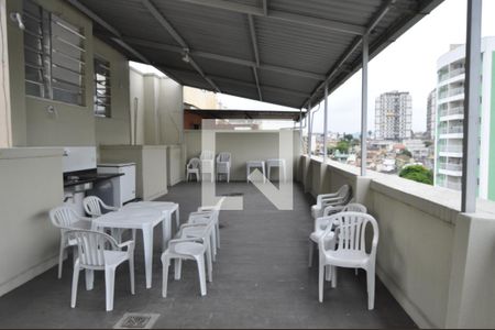 Apartamento à venda com 38m², 1 quarto e sem vagaÁrea de comum 