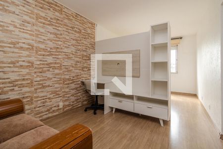 Sala de apartamento para alugar com 1 quarto, 35m² em Glória, Porto Alegre