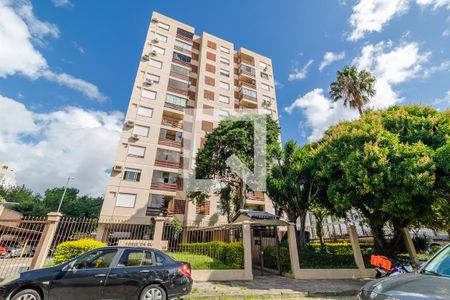 Apartamento para alugar com 35m², 1 quarto e sem vaga Apartamento para alugar com 35m², 1 quarto e sem vagaFachada