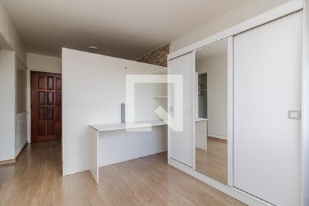 Quarto 1 de apartamento para alugar com 1 quarto, 35m² em Glória, Porto Alegre