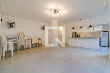 Apartamento para alugar com 35m², 1 quarto e sem vaga Apartamento para alugar com 35m², 1 quarto e sem vagaÁrea comum