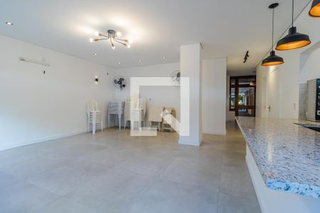 Apartamento para alugar com 35m², 1 quarto e sem vaga Apartamento para alugar com 35m², 1 quarto e sem vagaÁrea comum