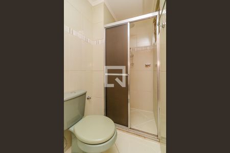 Apartamento para alugar com 35m², 1 quarto e sem vaga Apartamento para alugar com 35m², 1 quarto e sem vagaBanheiro