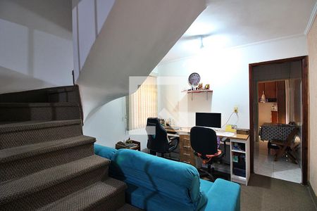 Sala de casa à venda com 2 quartos, 99m² em Assunção, São Bernardo do Campo