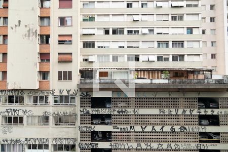 Studio - Vista de apartamento para alugar com 1 quarto, 30m² em Centro Histórico de São Paulo, São Paulo