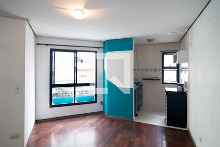 Studio de apartamento para alugar com 1 quarto, 30m² em Centro Histórico de São Paulo, São Paulo