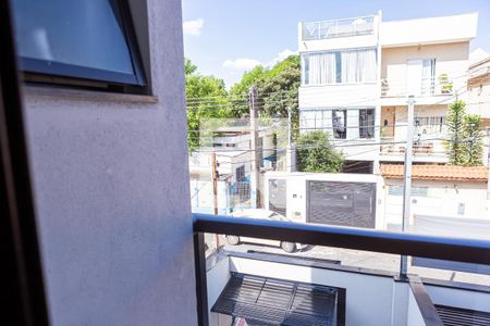 Casa à venda com 164m², 3 quartos e 3 vagas Casa à venda com 164m², 3 quartos e 3 vagasVaranda do Quarto 3