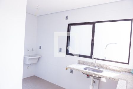 Casa à venda com 164m², 3 quartos e 3 vagas Casa à venda com 164m², 3 quartos e 3 vagasCozinha e Área de Serviço