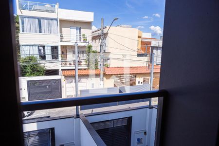 Casa à venda com 164m², 3 quartos e 3 vagas Casa à venda com 164m², 3 quartos e 3 vagasVaranda do Quarto 3