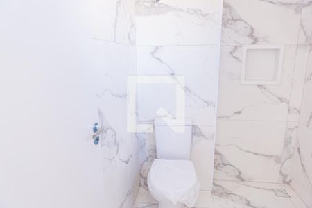 Casa à venda com 164m², 3 quartos e 3 vagas Casa à venda com 164m², 3 quartos e 3 vagasBanheiro do Quarto 3