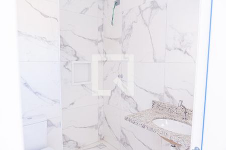 Casa à venda com 164m², 3 quartos e 3 vagas Casa à venda com 164m², 3 quartos e 3 vagasBanheiro do Quarto 3