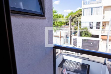 Casa à venda com 164m², 3 quartos e 3 vagas Casa à venda com 164m², 3 quartos e 3 vagasVaranda do Quarto 3