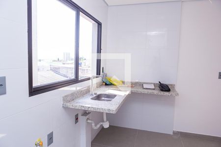 Casa à venda com 164m², 3 quartos e 3 vagas Casa à venda com 164m², 3 quartos e 3 vagasCozinha e Área de Serviço