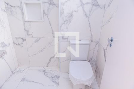 Casa à venda com 164m², 3 quartos e 3 vagas Casa à venda com 164m², 3 quartos e 3 vagasBanheiro