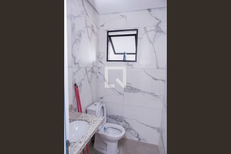 Lavabo de casa à venda com 3 quartos, 164m² em Vila Nhocuné, São Paulo