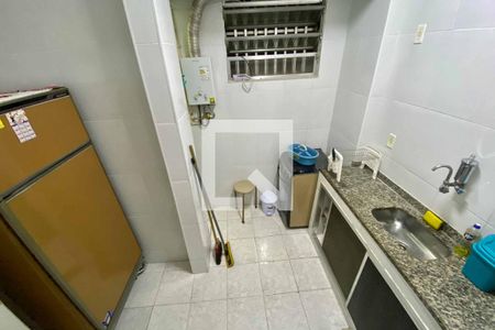 Apartamento para alugar com 39m², 1 quarto e sem vaga Apartamento para alugar com 39m², 1 quarto e sem vagaCozinha