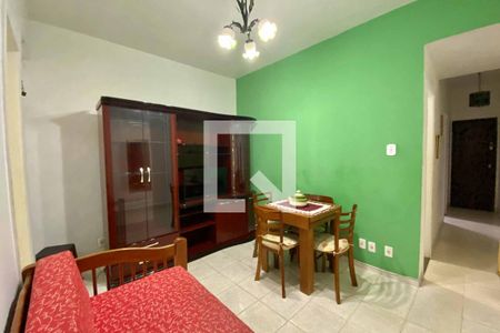 Apartamento para alugar com 39m², 1 quarto e sem vaga Apartamento para alugar com 39m², 1 quarto e sem vagaSala