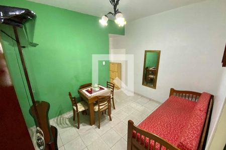 Apartamento para alugar com 39m², 1 quarto e sem vaga Apartamento para alugar com 39m², 1 quarto e sem vagaSala