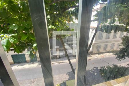 Vista de apartamento para alugar com 1 quarto, 39m² em Flamengo, Rio de Janeiro