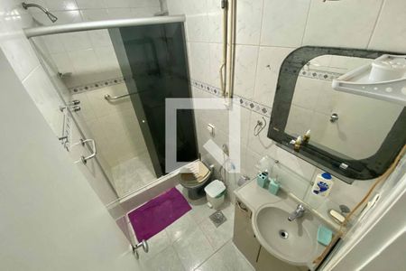 Apartamento para alugar com 39m², 1 quarto e sem vaga Apartamento para alugar com 39m², 1 quarto e sem vagaBanheiro