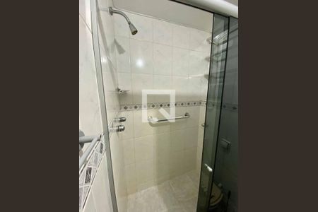 Apartamento para alugar com 39m², 1 quarto e sem vaga Apartamento para alugar com 39m², 1 quarto e sem vagaBanheiro