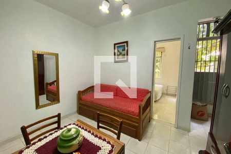 Apartamento para alugar com 1 quarto, 39m² em Flamengo, Rio de Janeiro