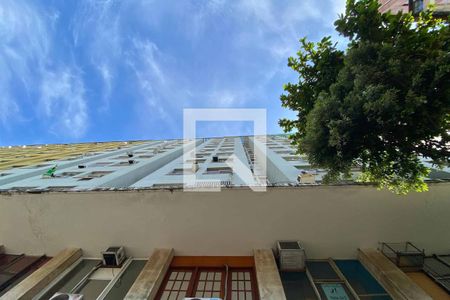 Fachada de apartamento para alugar com 1 quarto, 39m² em Flamengo, Rio de Janeiro