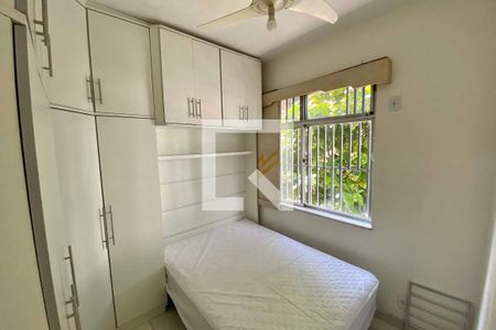 Quarto  de apartamento para alugar com 1 quarto, 39m² em Flamengo, Rio de Janeiro