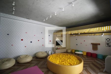 Apartamento à venda com 34m², 2 quartos e sem vagaBrinquedoteca