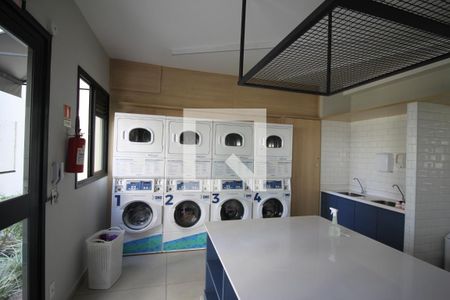 Apartamento à venda com 34m², 2 quartos e sem vagaLavanderia