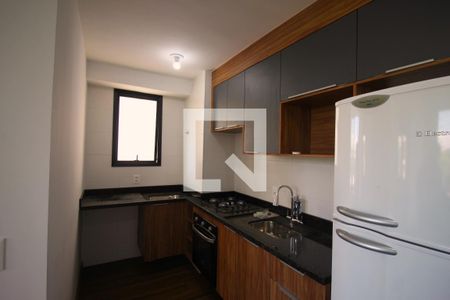 Apartamento à venda com 34m², 2 quartos e sem vagaCozinha e Área de Serviço