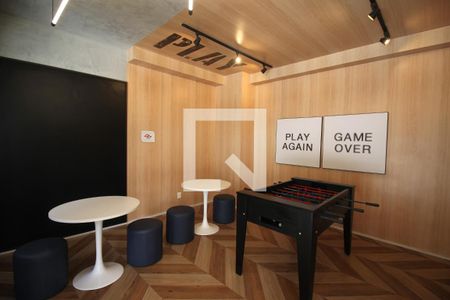 Apartamento à venda com 34m², 2 quartos e sem vagaÁrea comum