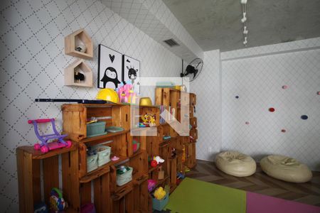 Apartamento à venda com 34m², 2 quartos e sem vagaBrinquedoteca
