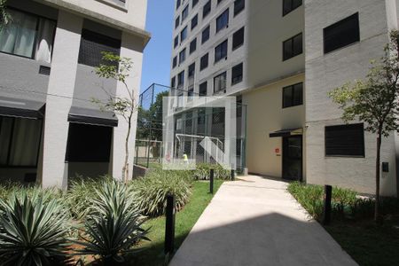 Apartamento à venda com 34m², 2 quartos e sem vagaQuadra
