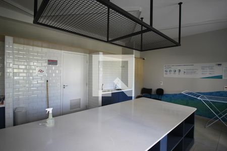 Apartamento à venda com 34m², 2 quartos e sem vagaLavanderia
