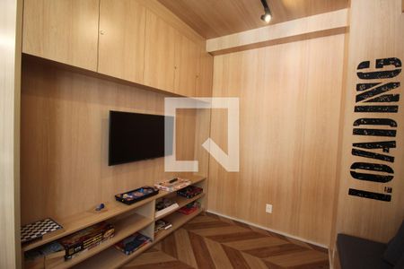 Apartamento à venda com 34m², 2 quartos e sem vagaÁrea comum