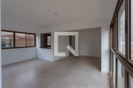 Sala de apartamento para alugar com 3 quartos, 97m² em Santo Agostinho, Belo Horizonte