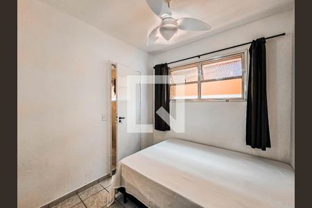 Quarto 2 de apartamento para alugar com 2 quartos, 84m² em Barra Funda, Guarujá