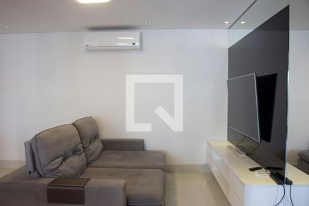 Sala de apartamento para alugar com 2 quartos, 74m² em Jardim Ampliacao, São Paulo