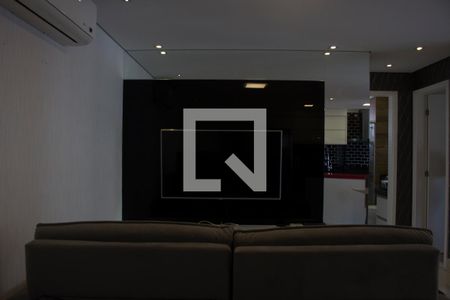 Sala de apartamento para alugar com 2 quartos, 74m² em Jardim Ampliacao, São Paulo