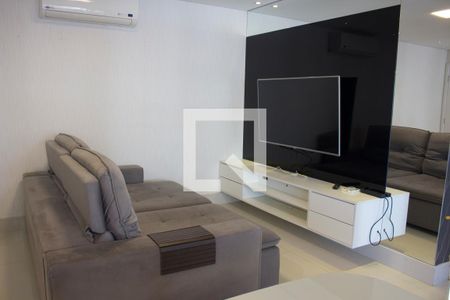 Sala de apartamento para alugar com 2 quartos, 74m² em Jardim Ampliacao, São Paulo