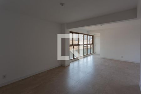 Sala de apartamento para alugar com 3 quartos, 97m² em Santo Agostinho, Belo Horizonte